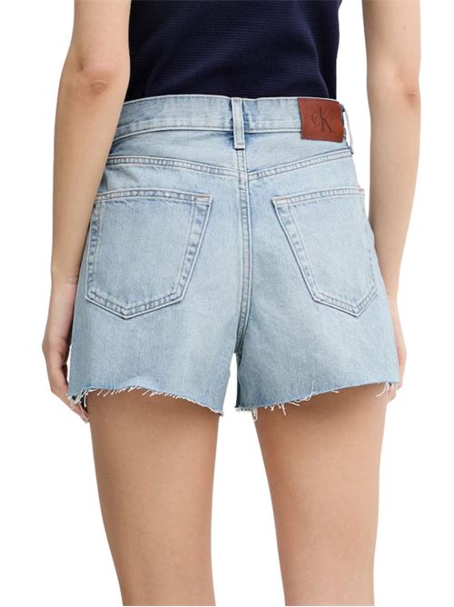 Shorts in denim Calvin Klein Jeans | LV047F765GXHE
